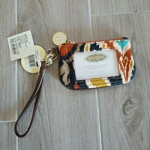 Spartina wristlet
